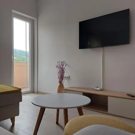 Apartman Dijana Rab Town