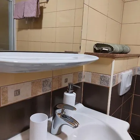 Apartment Apartman Dijana Rab Town